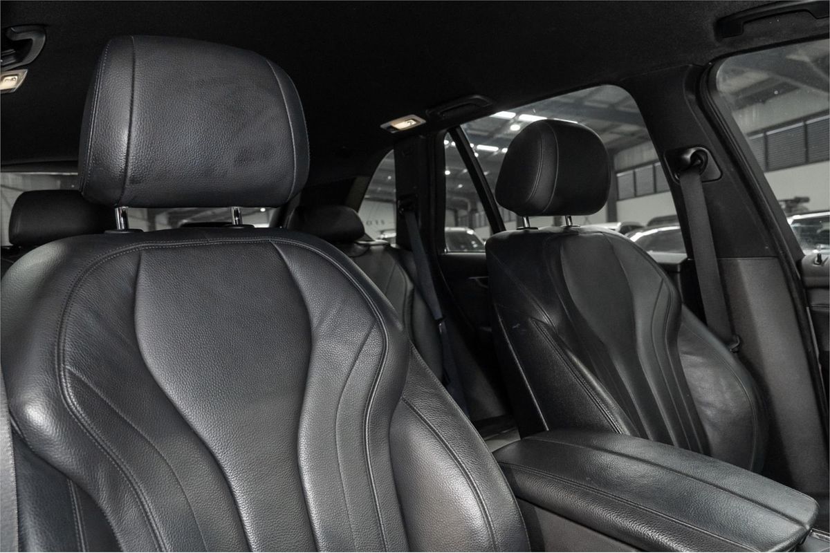 2015 BMW X5 xDrive30d F15