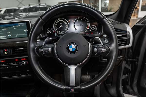 2015 BMW X5 xDrive30d F15