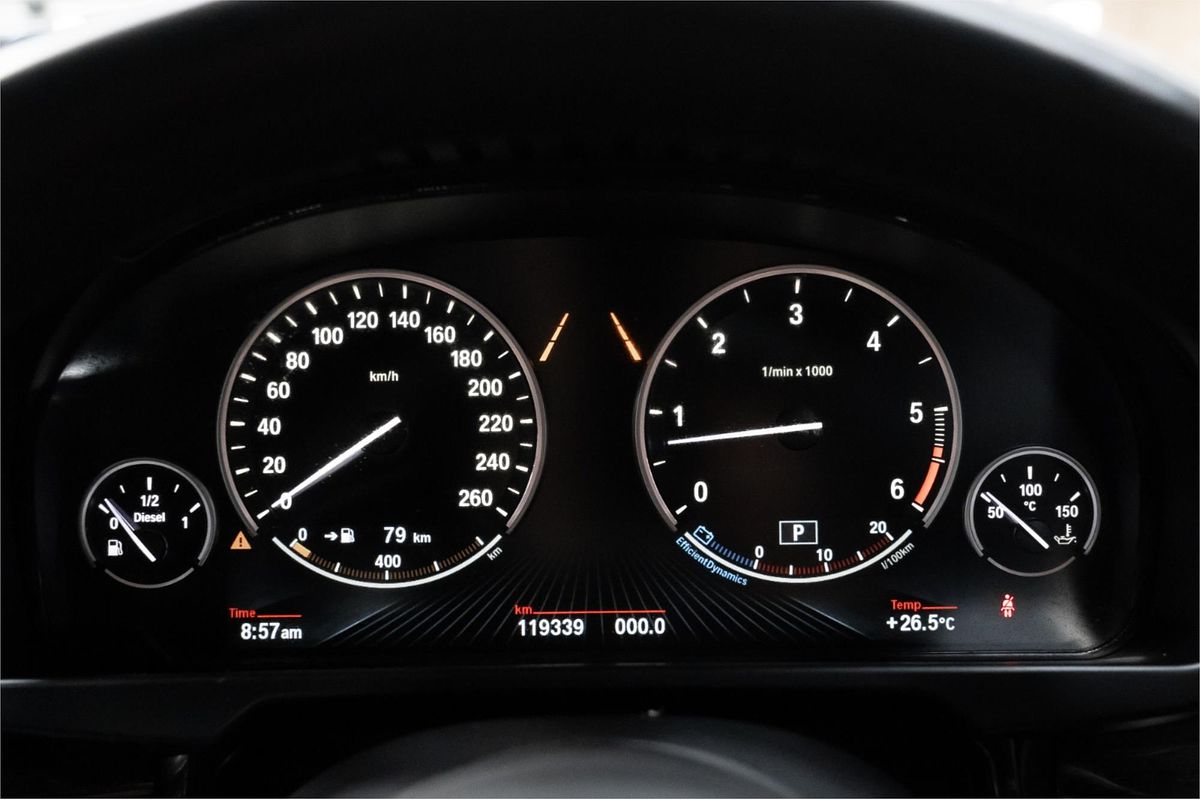 2015 BMW X5 xDrive30d F15