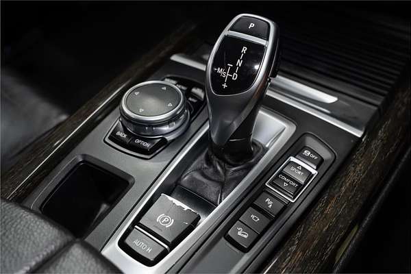 2015 BMW X5 xDrive30d F15