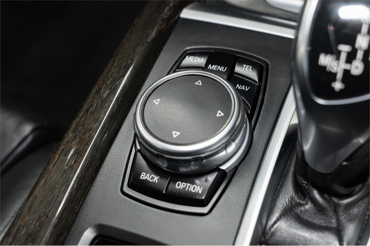 2015 BMW X5 xDrive30d F15