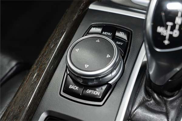 2015 BMW X5 xDrive30d F15