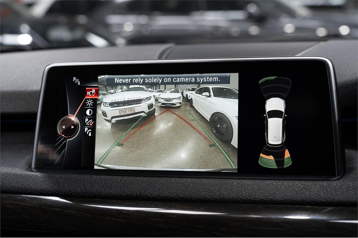 2015 BMW X5 xDrive30d F15