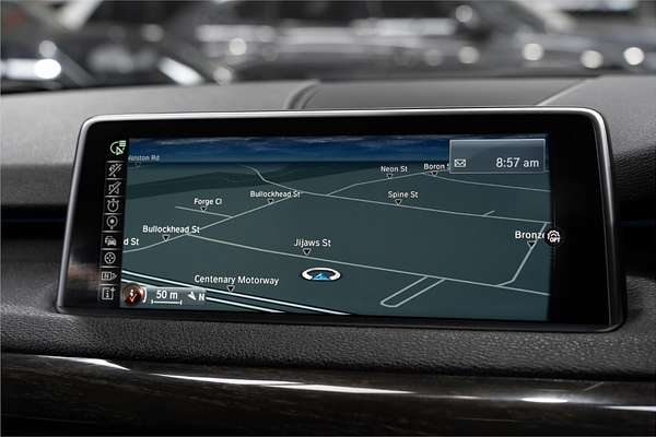 2015 BMW X5 xDrive30d F15