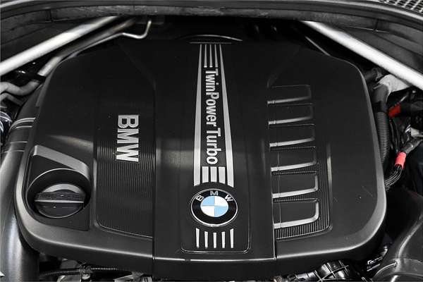 2015 BMW X5 xDrive30d F15