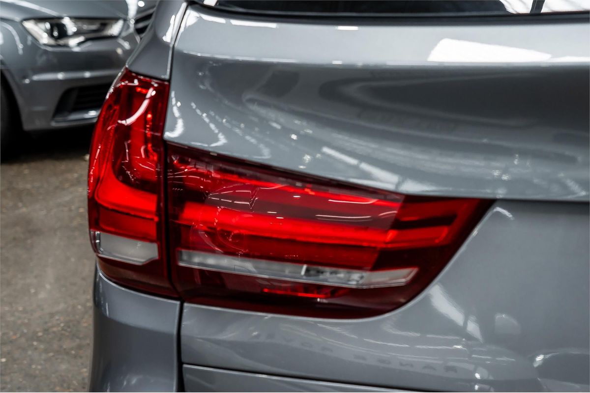 2015 BMW X5 xDrive30d F15