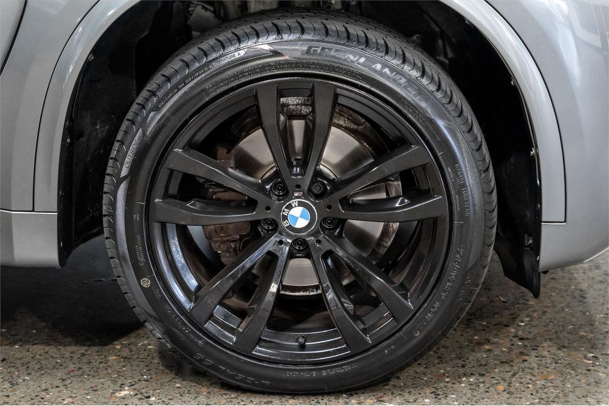 2015 BMW X5 xDrive30d F15