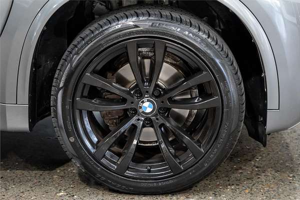 2015 BMW X5 xDrive30d F15