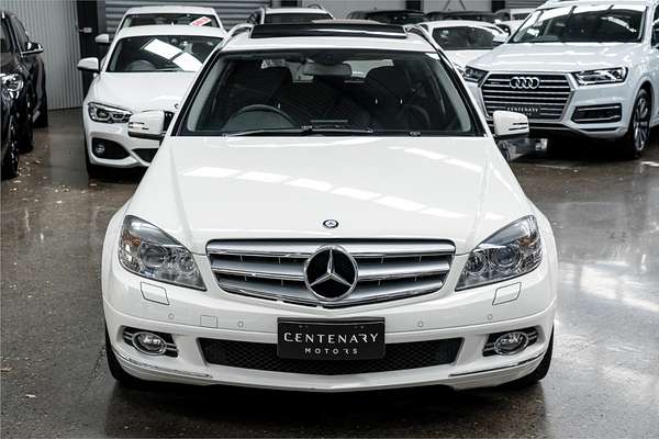 2009 Mercedes-Benz C-Class C220 CDI Sports W204