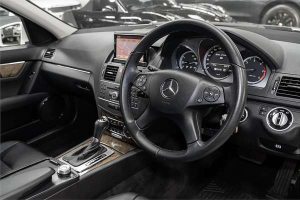 2009 Mercedes-Benz C-Class C220 CDI Sports W204