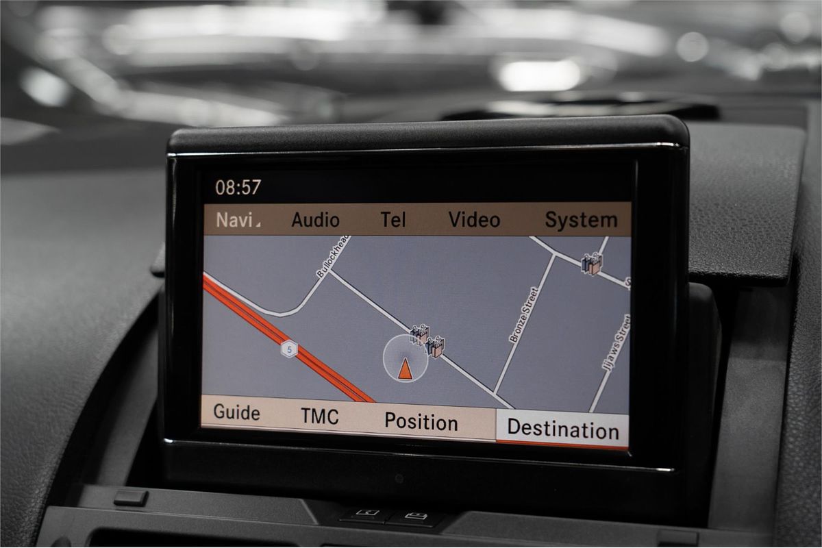 2009 Mercedes-Benz C-Class C220 CDI Sports W204