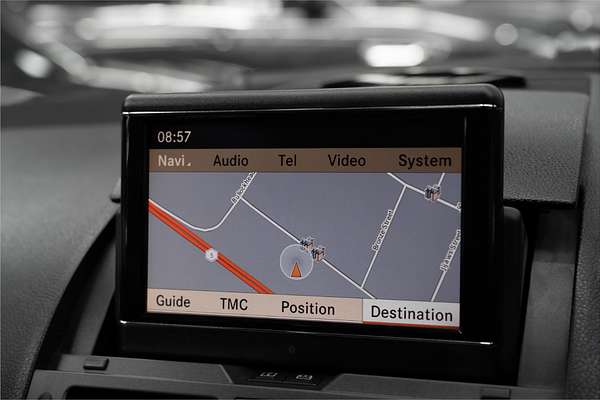 2009 Mercedes-Benz C-Class C220 CDI Sports W204