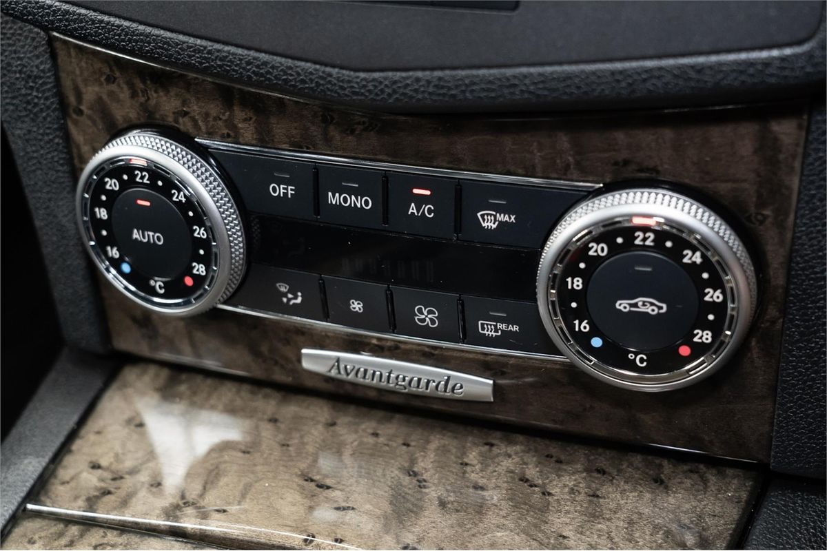 2009 Mercedes-Benz C-Class C220 CDI Sports W204