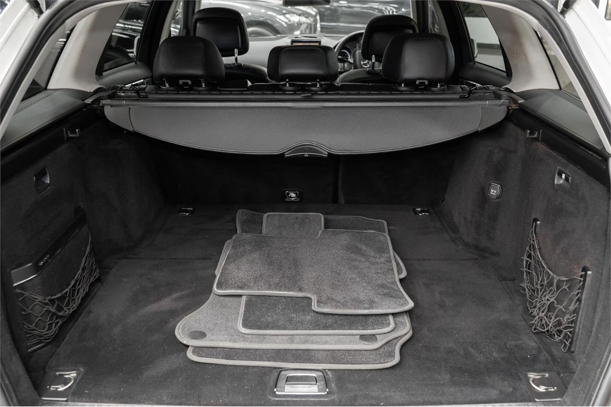 2009 Mercedes-Benz C-Class C220 CDI Sports W204