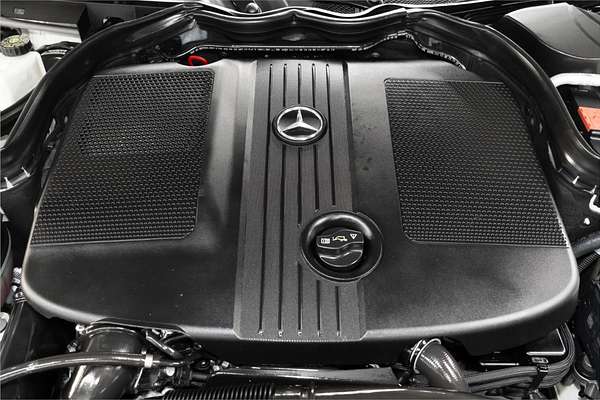 2009 Mercedes-Benz C-Class C220 CDI Sports W204