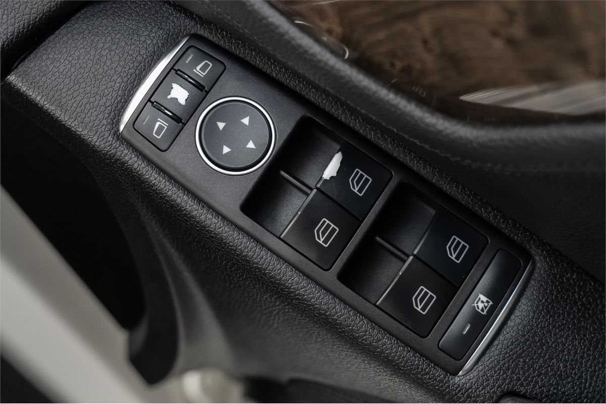 2009 Mercedes-Benz C-Class C220 CDI Sports W204