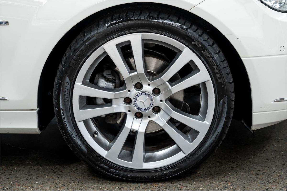 2009 Mercedes-Benz C-Class C220 CDI Sports W204