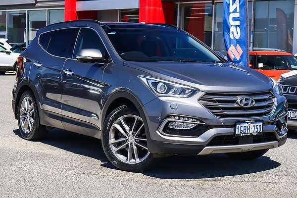 2016 Hyundai Santa Fe Highlander DM3 Series II