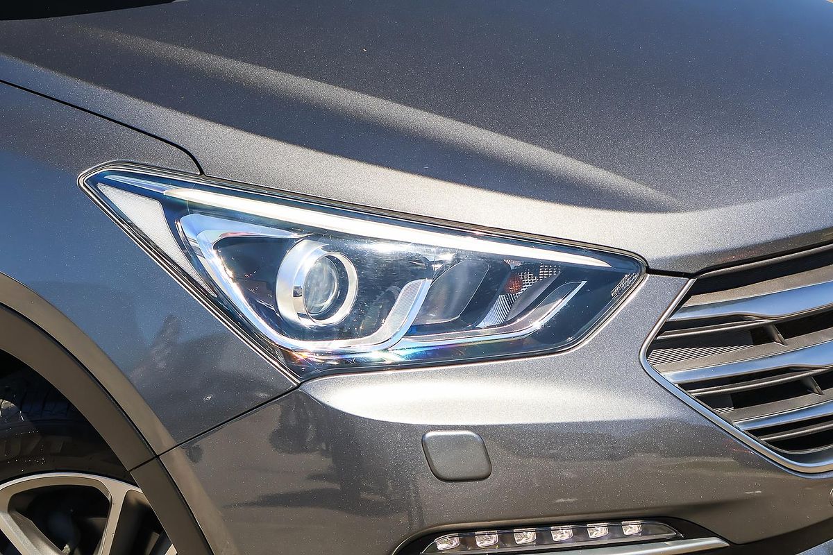 2016 Hyundai Santa Fe Highlander DM3 Series II