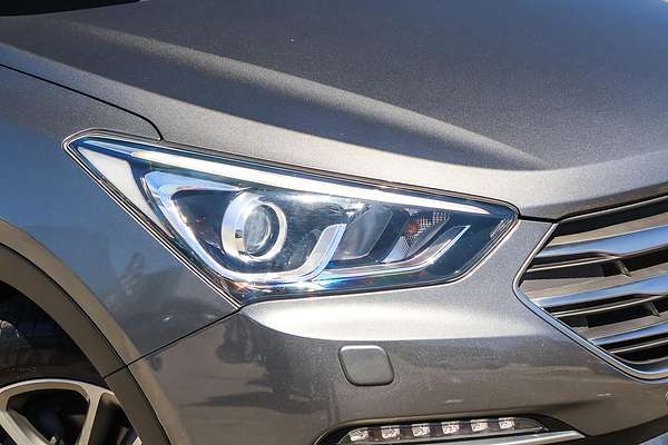 2016 Hyundai Santa Fe Highlander DM3 Series II