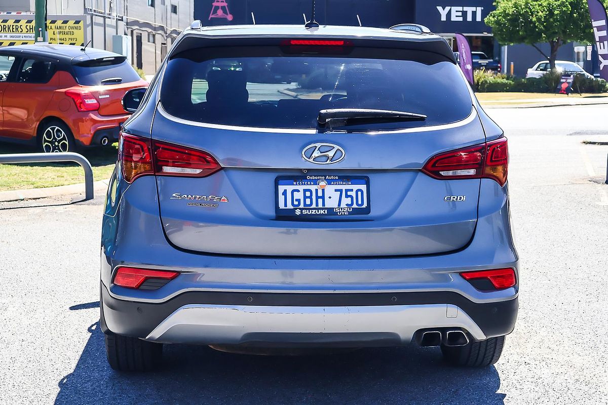 2016 Hyundai Santa Fe Highlander DM3 Series II