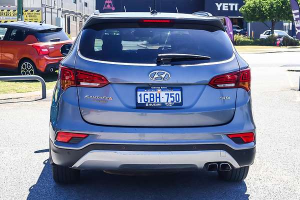 2016 Hyundai Santa Fe Highlander DM3 Series II