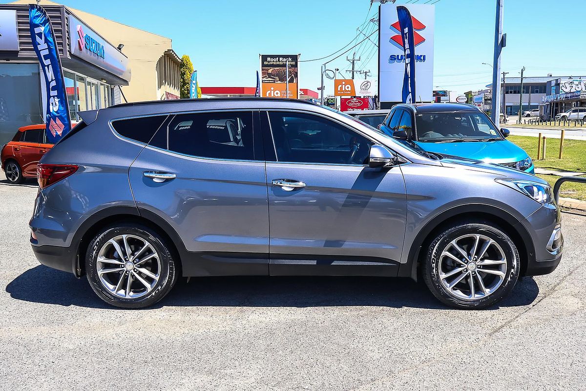 2016 Hyundai Santa Fe Highlander DM3 Series II