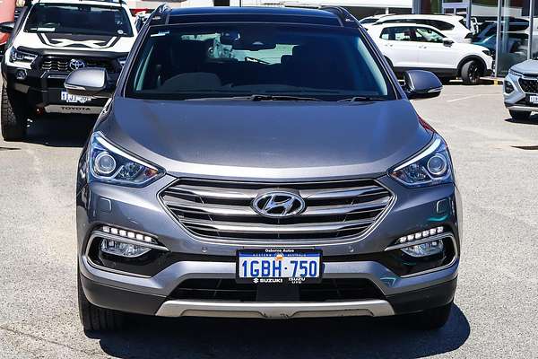 2016 Hyundai Santa Fe Highlander DM3 Series II