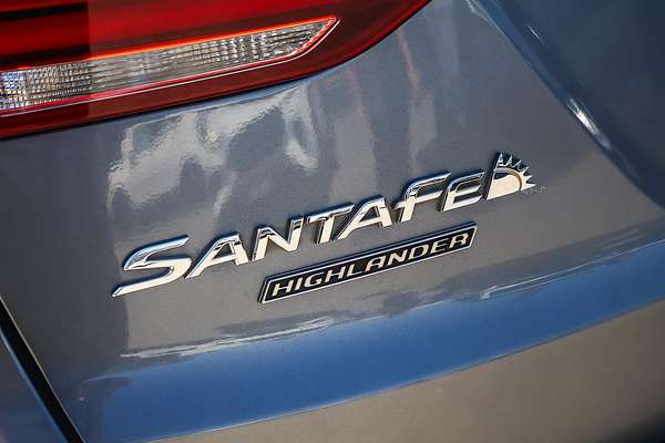 2016 Hyundai Santa Fe Highlander DM3 Series II