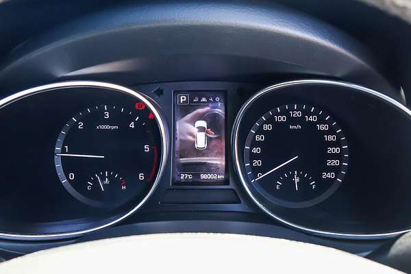 2016 Hyundai Santa Fe Highlander DM3 Series II