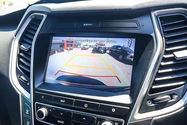 2016 Hyundai Santa Fe Highlander DM3 Series II