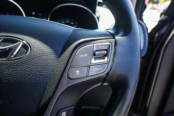 2016 Hyundai Santa Fe Highlander DM3 Series II