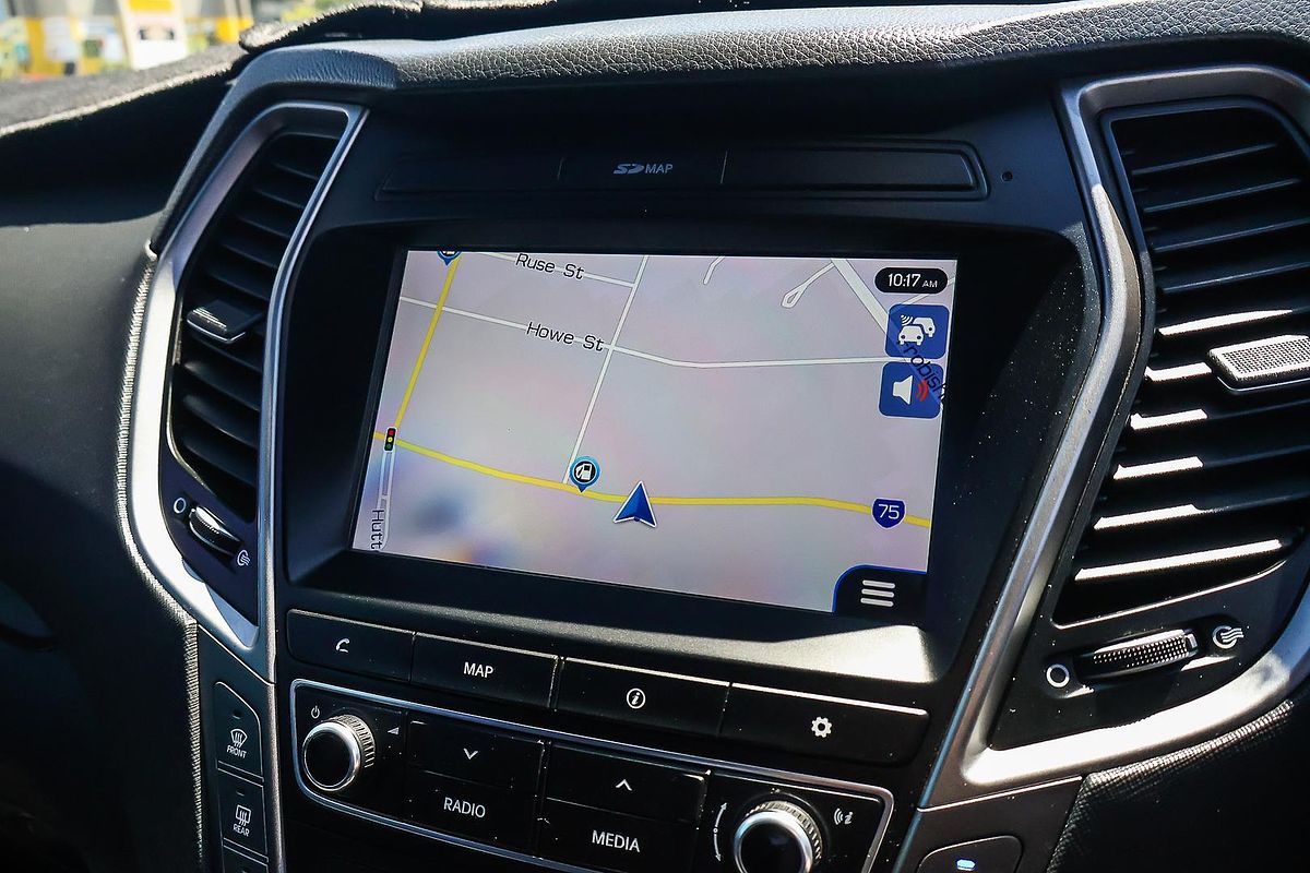 2016 Hyundai Santa Fe Highlander DM3 Series II