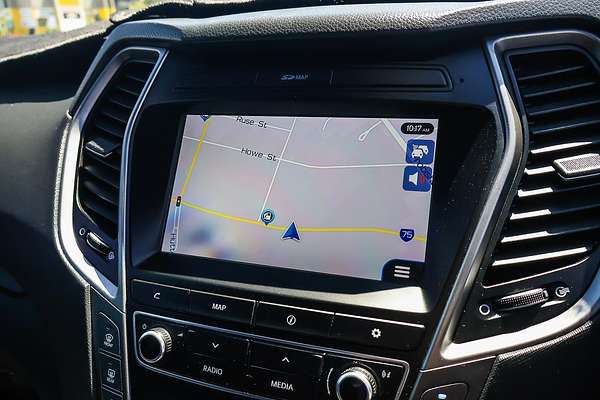 2016 Hyundai Santa Fe Highlander DM3 Series II