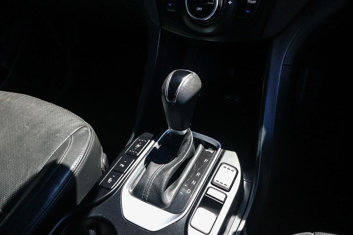 2016 Hyundai Santa Fe Highlander DM3 Series II