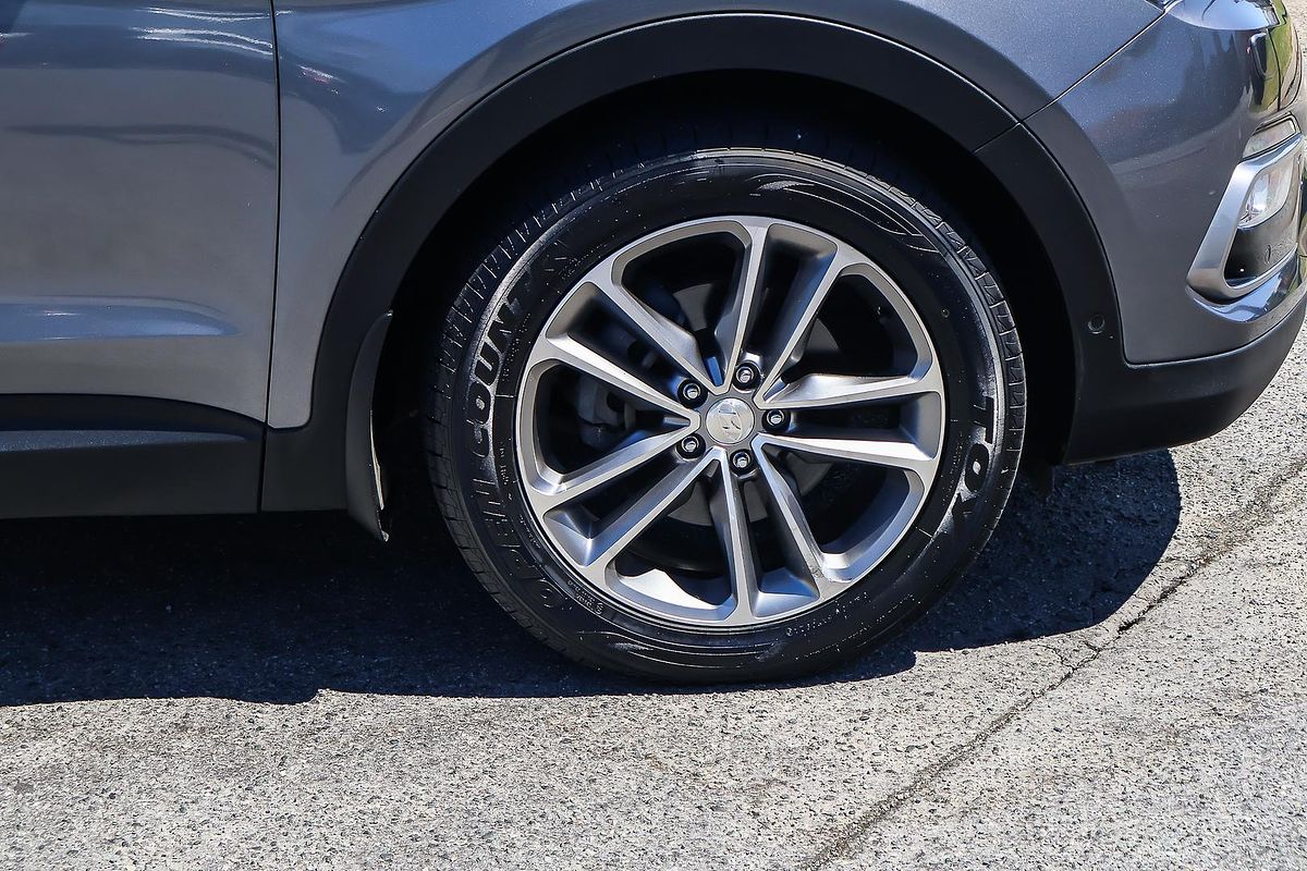 2016 Hyundai Santa Fe Highlander DM3 Series II