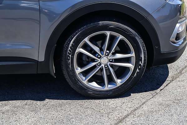 2016 Hyundai Santa Fe Highlander DM3 Series II