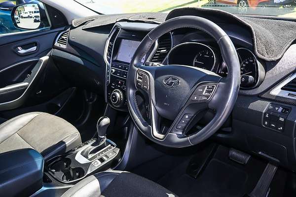 2016 Hyundai Santa Fe Highlander DM3 Series II