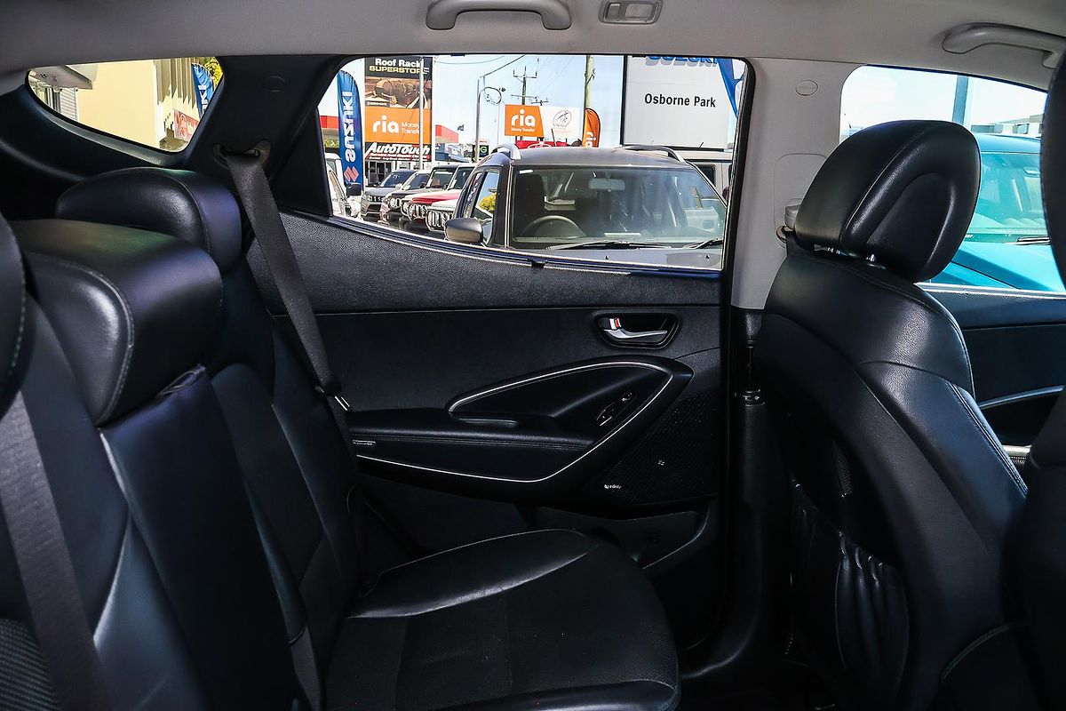 2016 Hyundai Santa Fe Highlander DM3 Series II