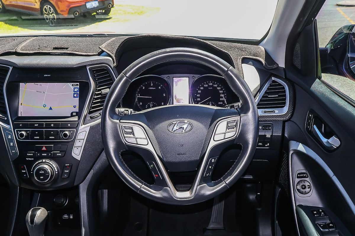 2016 Hyundai Santa Fe Highlander DM3 Series II