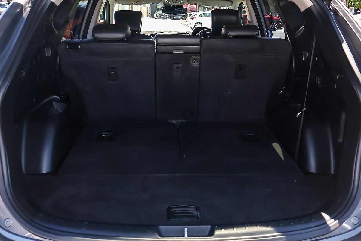 2016 Hyundai Santa Fe Highlander DM3 Series II