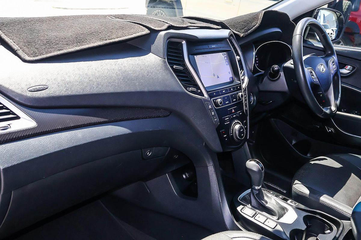 2016 Hyundai Santa Fe Highlander DM3 Series II