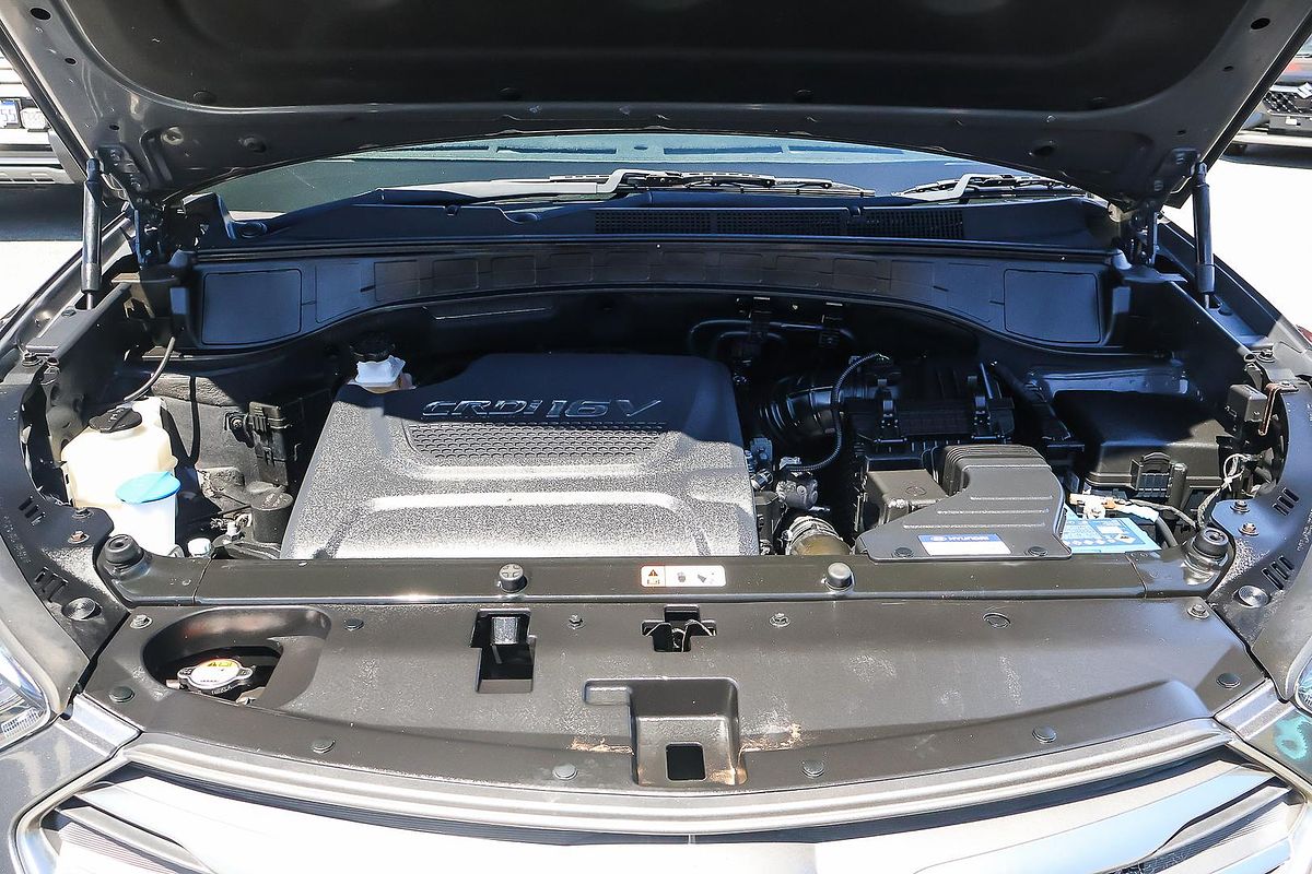 2016 Hyundai Santa Fe Highlander DM3 Series II