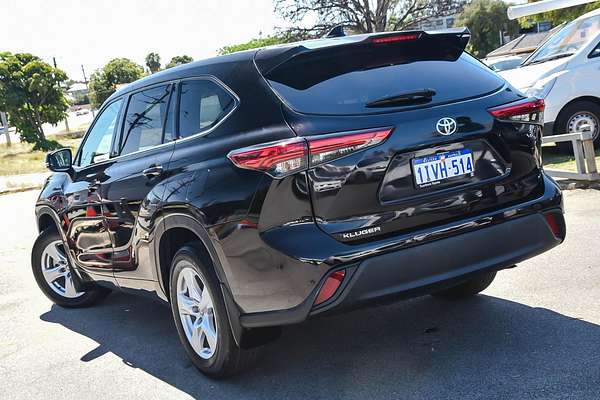 2023 Toyota Kluger GX GSU70R