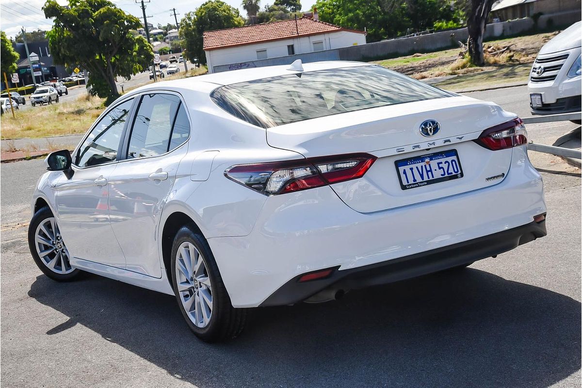 2021 Toyota Camry Ascent AXVH70R