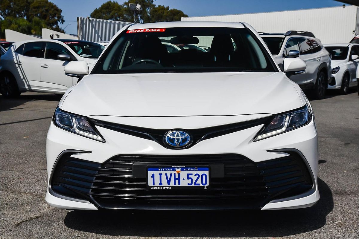 2021 Toyota Camry Ascent AXVH70R