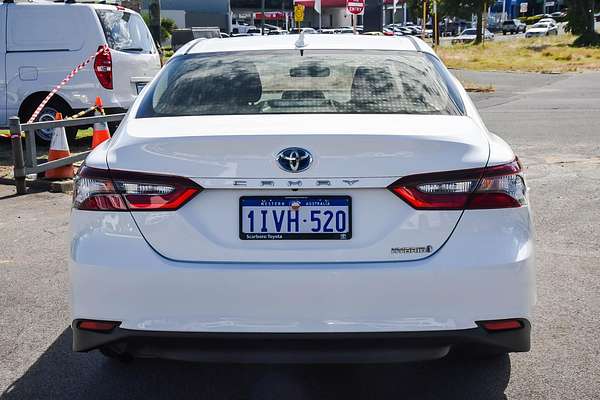 2021 Toyota Camry Ascent AXVH70R