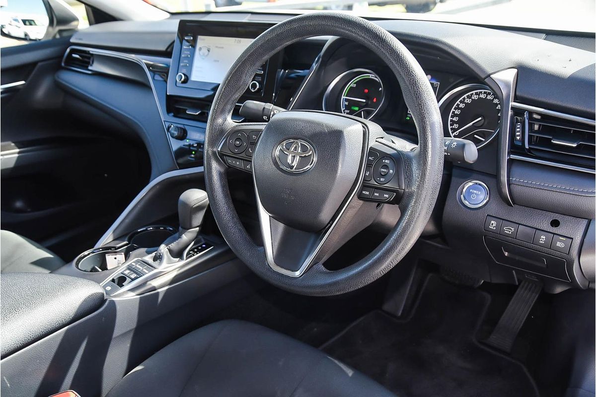 2021 Toyota Camry Ascent AXVH70R