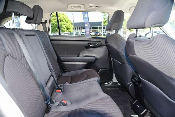 2023 Toyota Kluger GX GSU70R