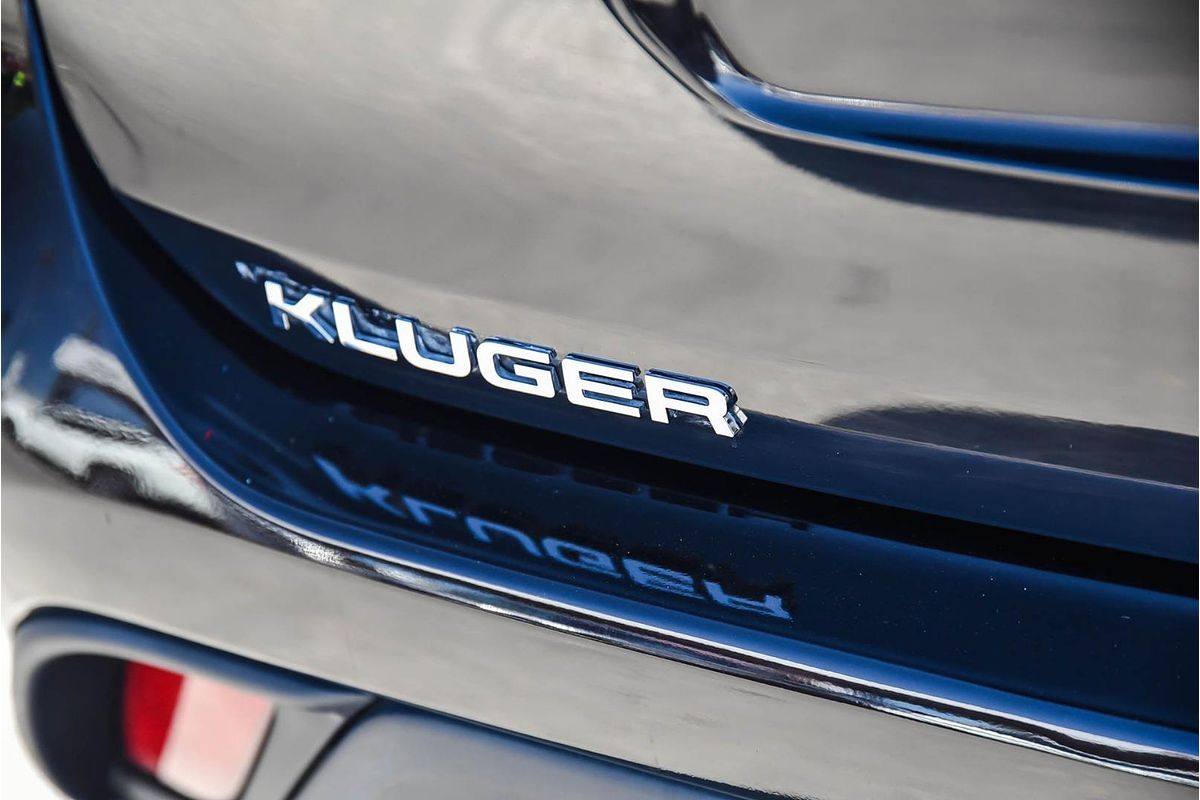 2023 Toyota Kluger GX GSU70R